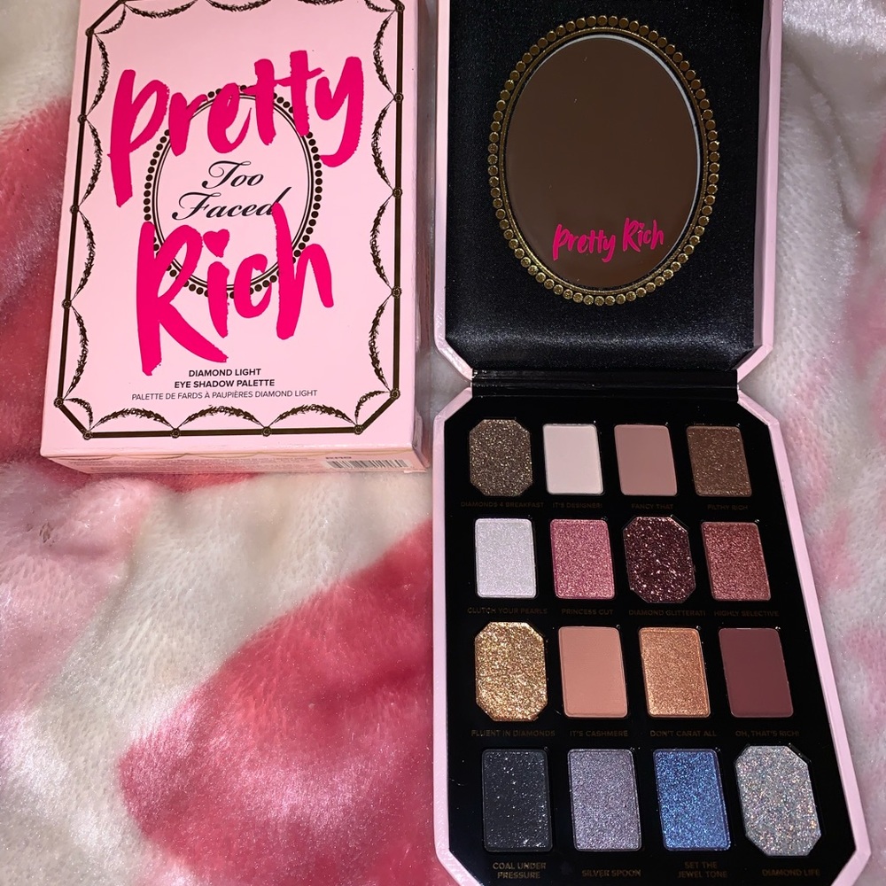 Too Faced Pallet